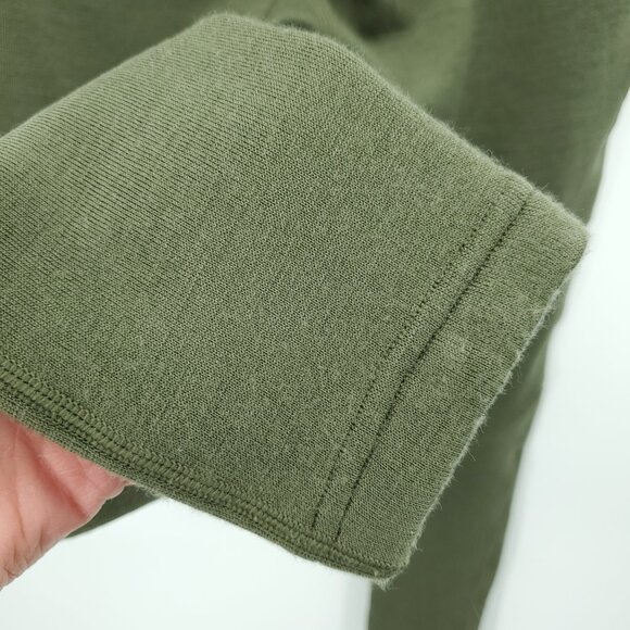 First Lite Olive Green Leggings - Picture 10 of 16
